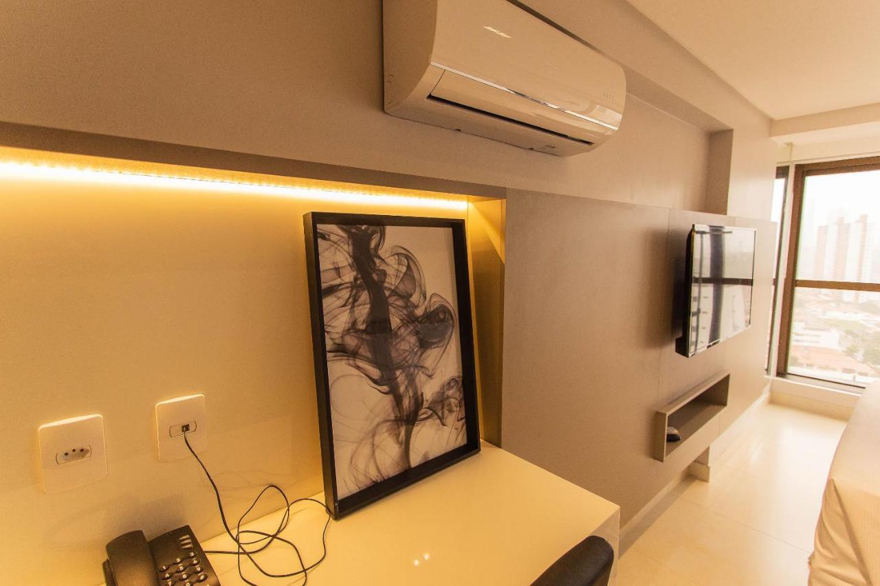 Manaira Apart Hotel Por Carpediem Joao Pessoa Exterior photo