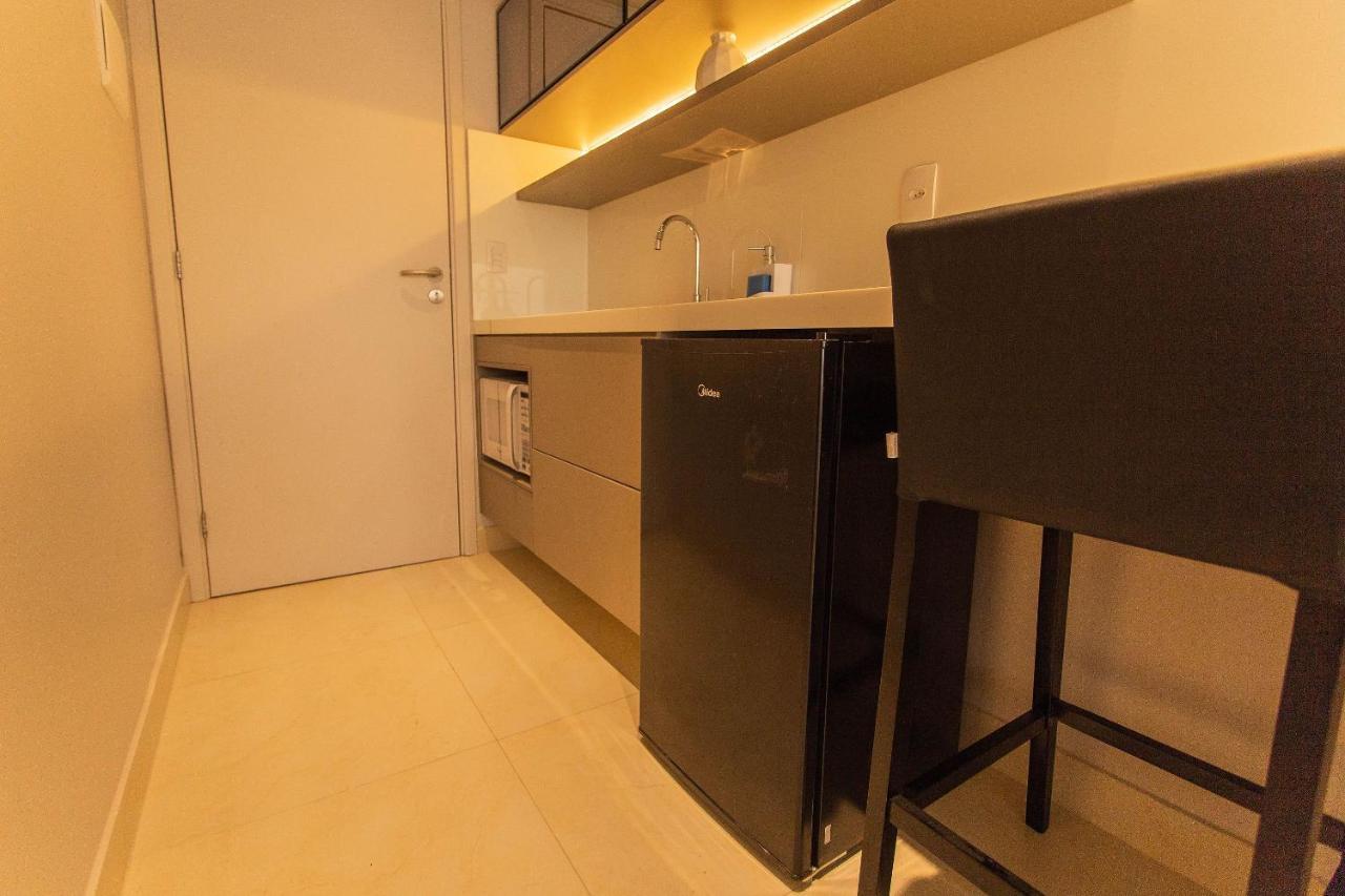 Manaira Apart Hotel Por Carpediem Joao Pessoa Exterior photo